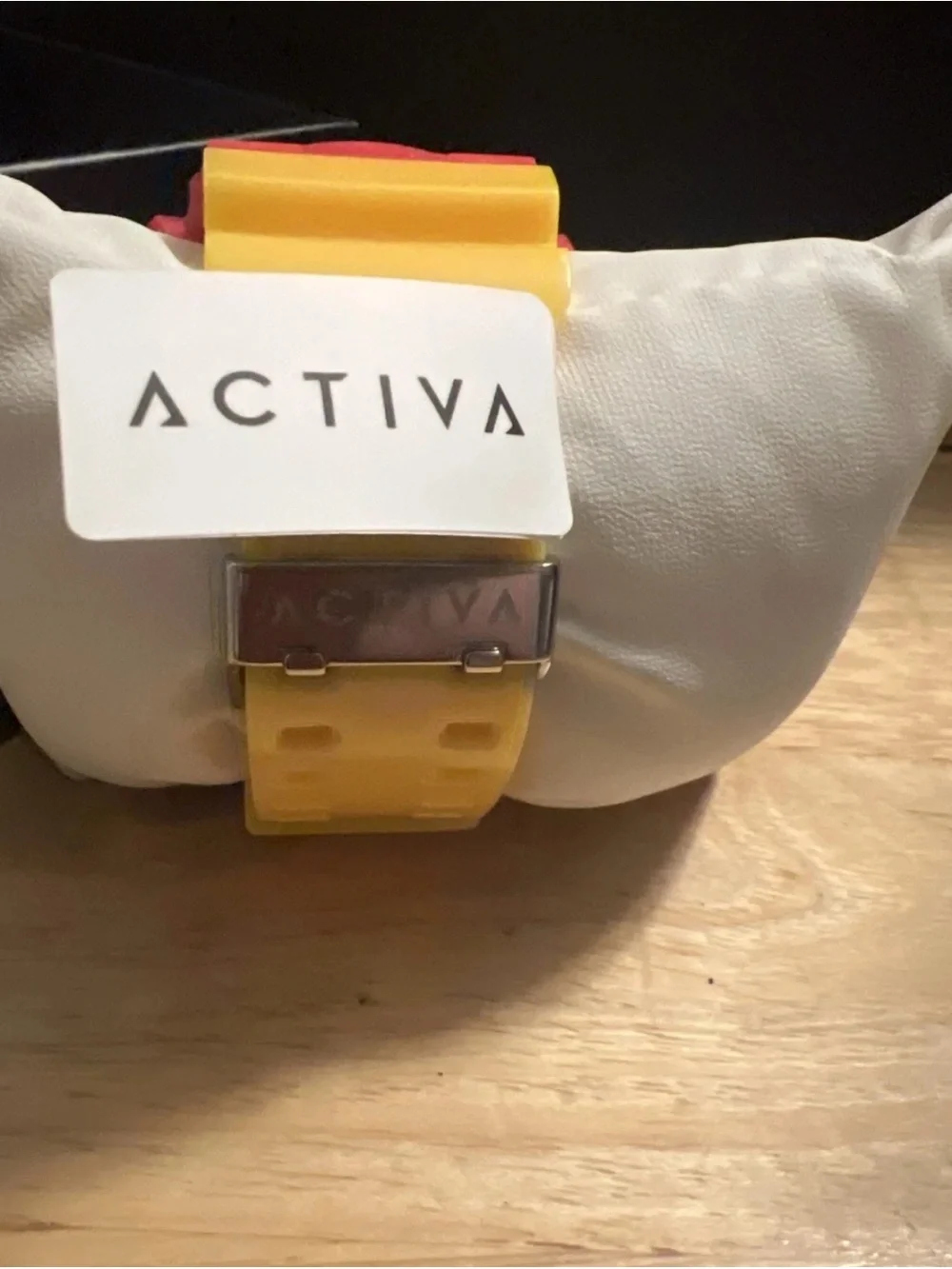 Activa men’s watch